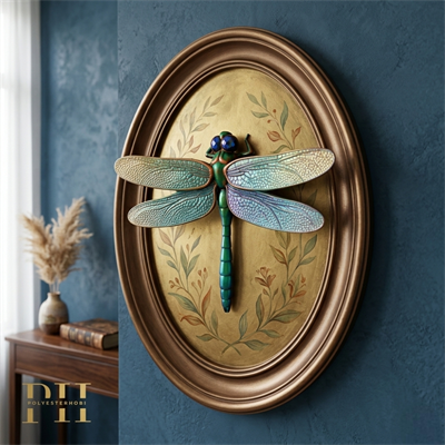 DA 388 - Yusufçuk Duvar Dekor Ham Polyester Asılabilir Obje