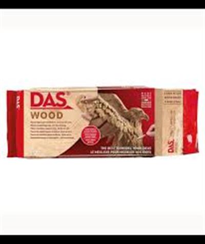 DAS OYUN HAMURU WOOD AHŞAP 350 GRAM