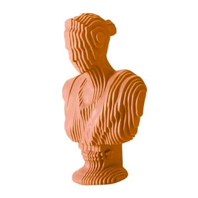 Diana Modern Biblo Heykel  Ham Polyester Ev , Bahçe ,Ofis Dekor