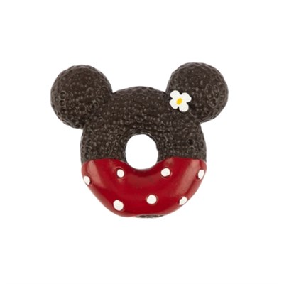 DY 172 - Donut Magnet Set Ham Polyester Tamamlayıcı Obje