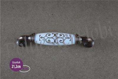 K114 - SERAMİK KULP 3