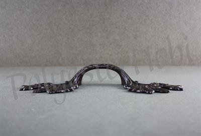 K118 - GERDAN KULP KAHVERENGİ