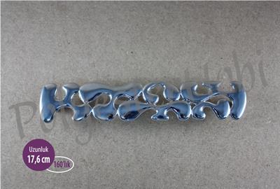 K122 - SU DAMLASI GÜMÜŞ KULP