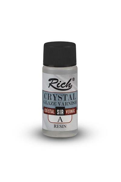 KRİSTAL SIR VERNİK 30 + 30 CC