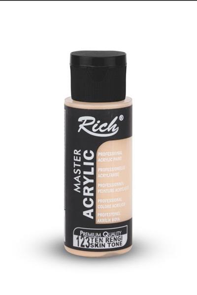 MASTER AKRİLİK RİCH 60 CC TEN RENGİ