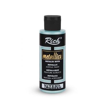 MASTER METALİK RİCH 60 CC YEŞİL