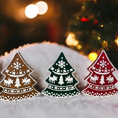 MO 100 - Çam Ağacı Ayakta Duran Ham Polyester Obje