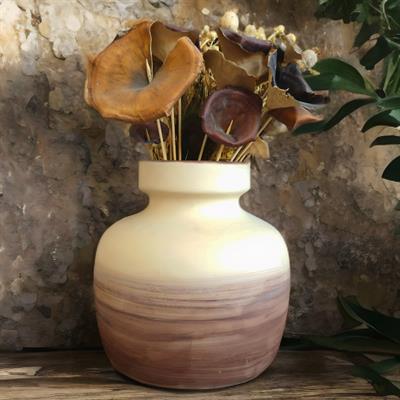 Natura Özel Tasarım Dekoratif Vazo , Ev Dekorasyon 