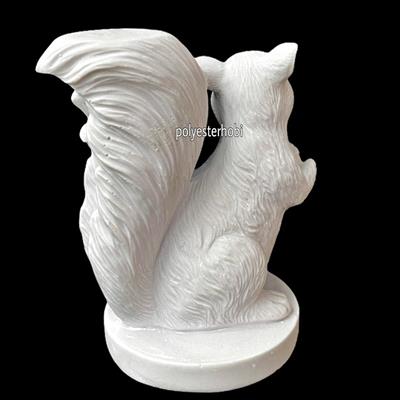 OB 1126 - Sincap Sunumluk Biblo Ham Polyester Obje