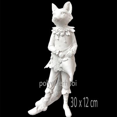 OB 1242 - Kurt Biblo Ham Polyester Obje