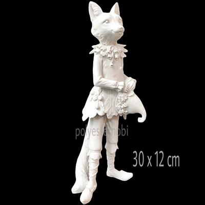 OB 1242 - Kurt Biblo Ham Polyester Obje