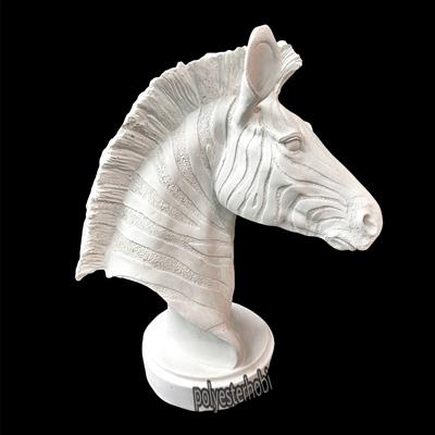 OB 1253 - Zebra Dev Boy Ham Polyester Obje