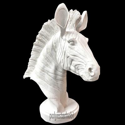 OB 1253 - Zebra Dev Boy Ham Polyester Obje