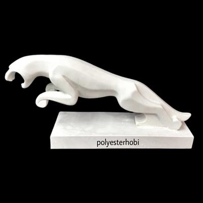 OB 1286 - Kaideli Jaguar Ham Polyester Obje