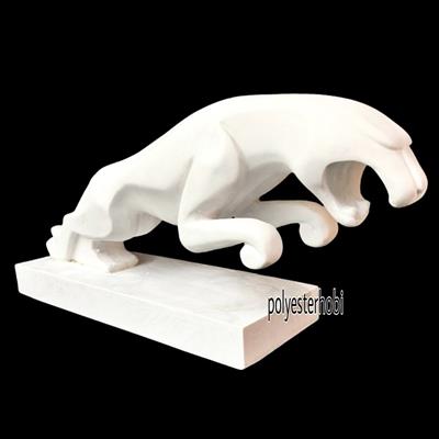 OB 1286 - Kaideli Jaguar Ham Polyester Obje