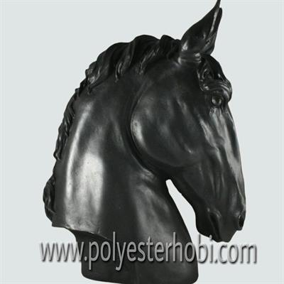 Ob 133 - At Büst Ham Polyester Obje