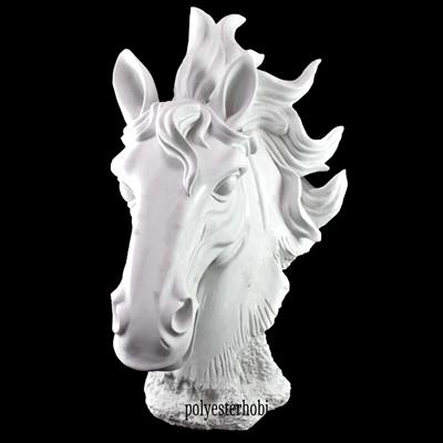 OB 1374 - Dev At Modern Büst Ham Polyester Obje