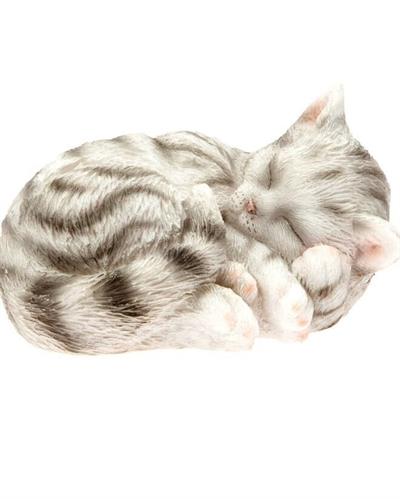 Ob 1559 - Mini Kedi Ham Polyester Obje