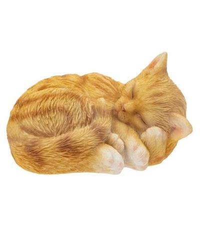 Ob 1559 - Mini Kedi Ham Polyester Obje