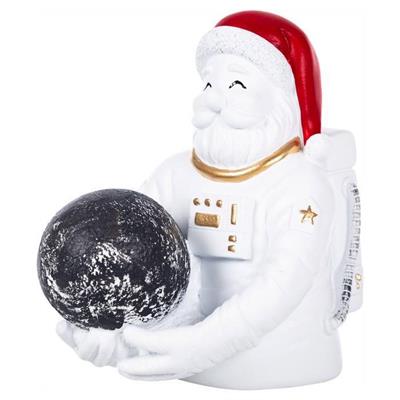 OB 1563 - Astronot Noel Baba Ham Polyester