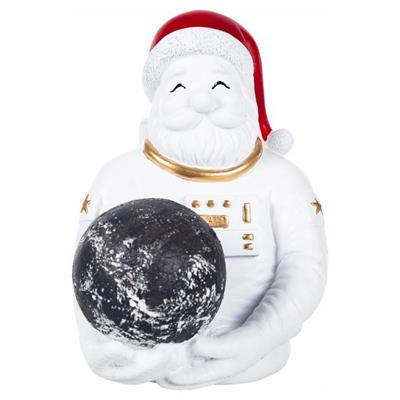 OB 1563 - Astronot Noel Baba Ham Polyester