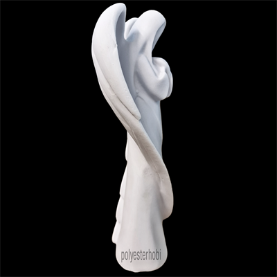 OB 1672 - Masum Melek Ham Polyster Obje