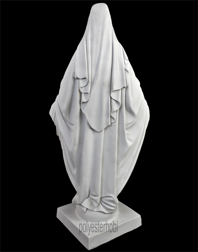 OB 1673 - Meryem Ana Ham Polyester Obje