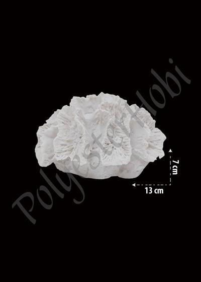 OB 171 - Mercan Ham Polyester Obje