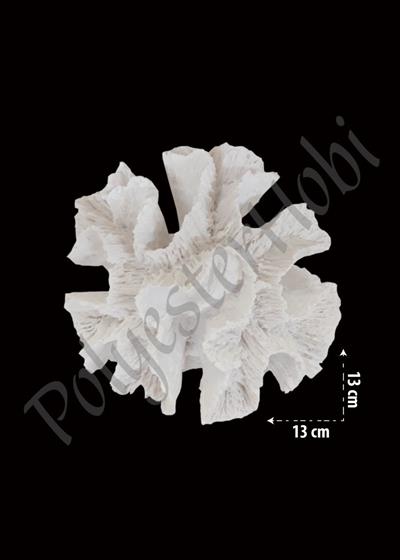 OB 171 - Mercan Ham Polyester Obje