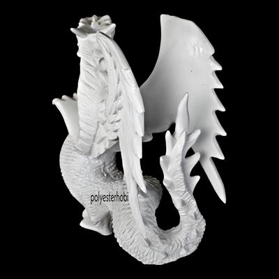 OB 1806 - Dragon Ejderha Ham Polyester Obje 2