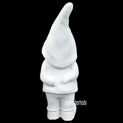 Ob 1838 - Erkek Cüce Midi Ham Polyester Obje