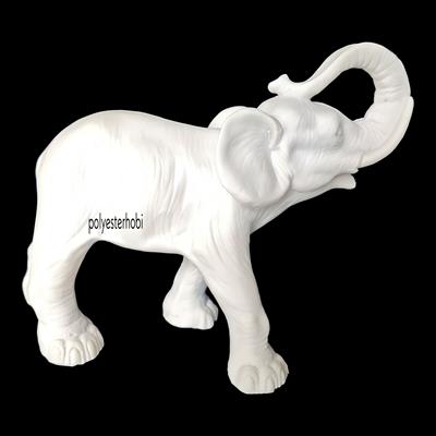 Ob 1868 - Fil Dekoratif Ham Polyester Obje