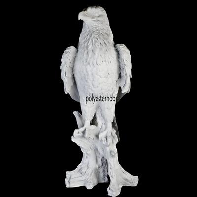 Ob 1898 - Dev Kartal Ham Polyester Obje