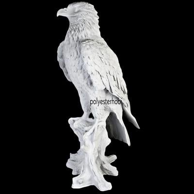 Ob 1898 - Dev Kartal Ham Polyester Obje