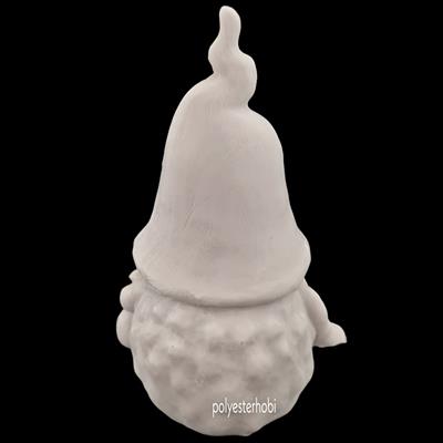 Ob 1906 - Kardan Adam Ham Polyester Obje