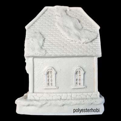 Ob 1910 - Ev Ham Polyester Obje