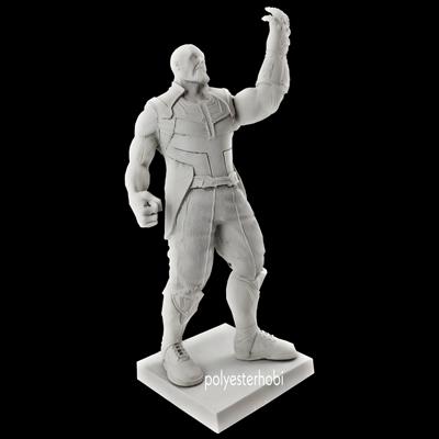 Ob 1931 - Thanos Büst Ham Polyester Obje