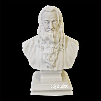 OB 2011 - Gandalf Ham Polyester Obje