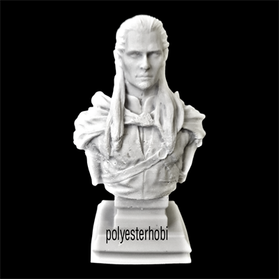 OB 2013 - Legolas Ham Polyester Obje