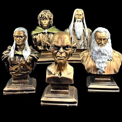 OB 2019 - Saruman Ham Polyester Obje