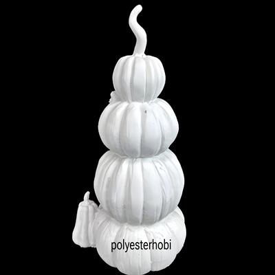 OB 2067 - Kabak Ağacı Ham Polyester Obje