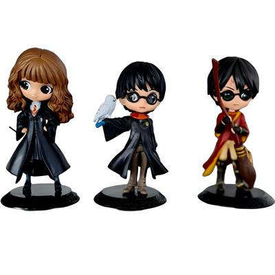 OB 2078 - Harry Potter Karakterler Biblo Ham Polyester Heykel