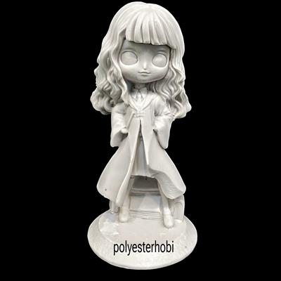 OB 2078 - Harry Potter Karakterler Biblo Ham Polyester Heykel