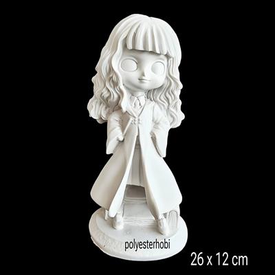 OB 2196 - Harry Potter Harmony Ham Polyester Dekoratif Obje