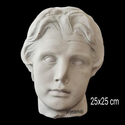 OB 2281 - Eros Mitolojik Heykel Ham Polyester Dekoratif Obje