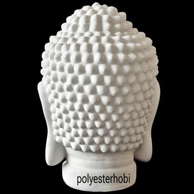 OB 2294 - Buda Polyester Dekoratif Obje