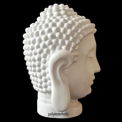 OB 2294 - Buda Polyester Dekoratif Obje