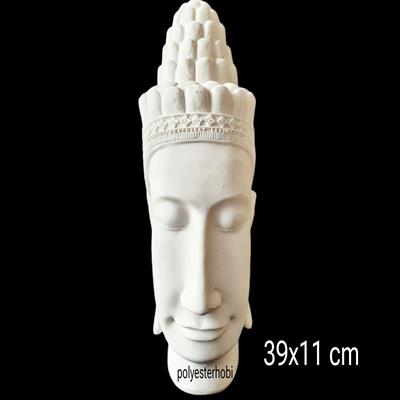 OB 2295 - Buda Heykel Polyester Dekoratif Obje
