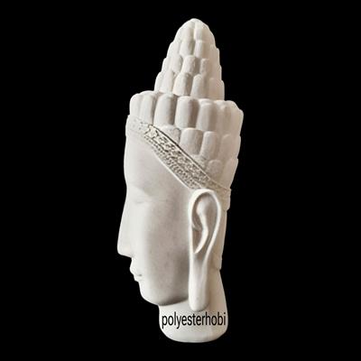 OB 2295 - Buda Heykel Polyester Dekoratif Obje