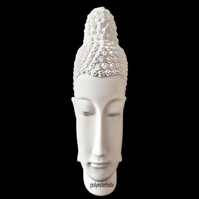 OB 2296 - Buda Heykel Polyester Dekoratif Obje
